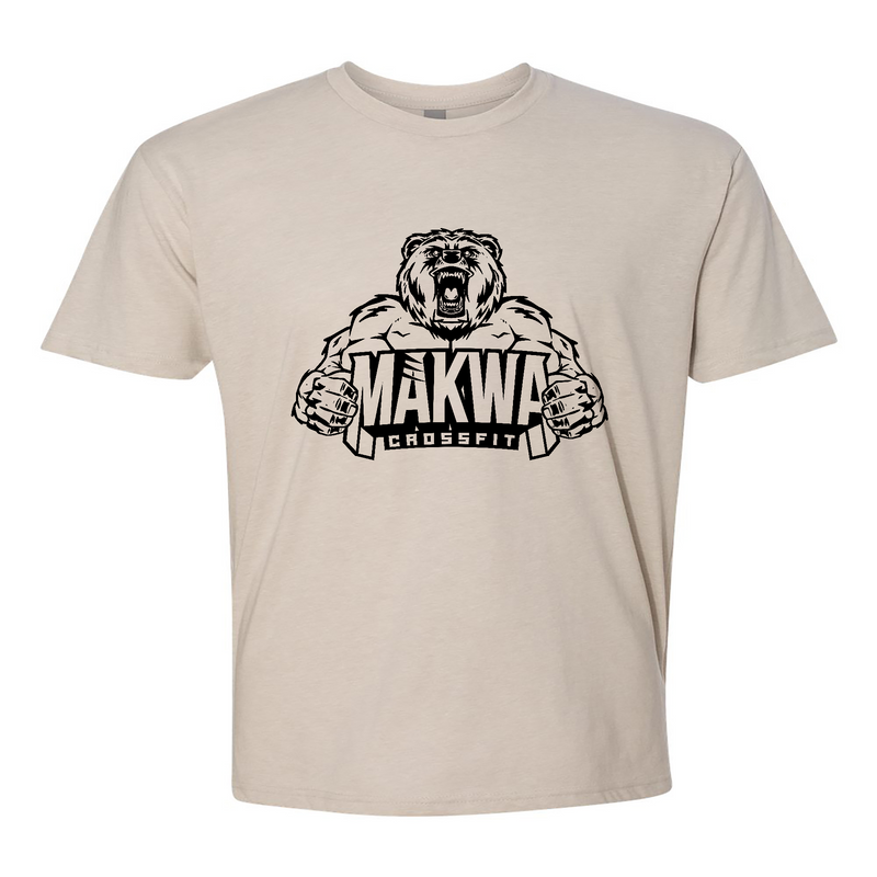 Makwa CrossFit Standard Mens - T-Shirt