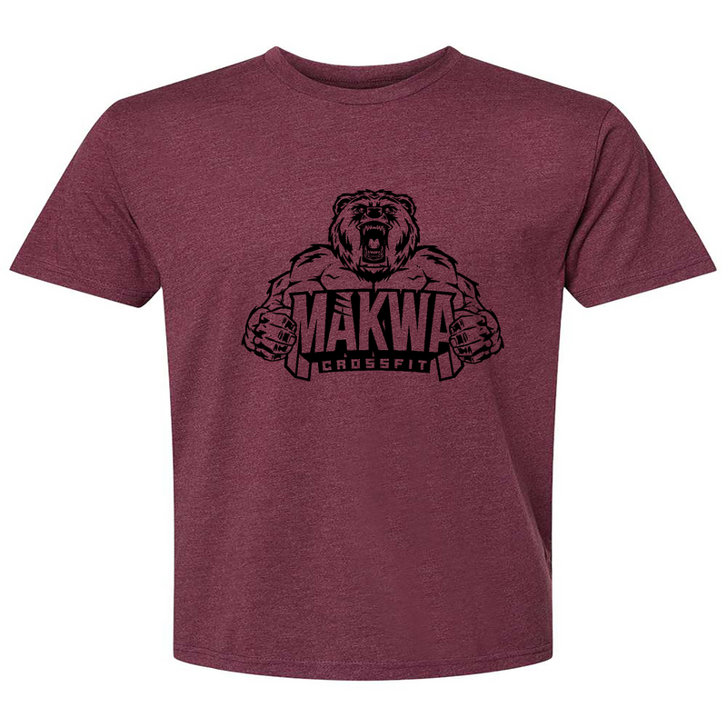 Makwa CrossFit Standard Mens - T-Shirt