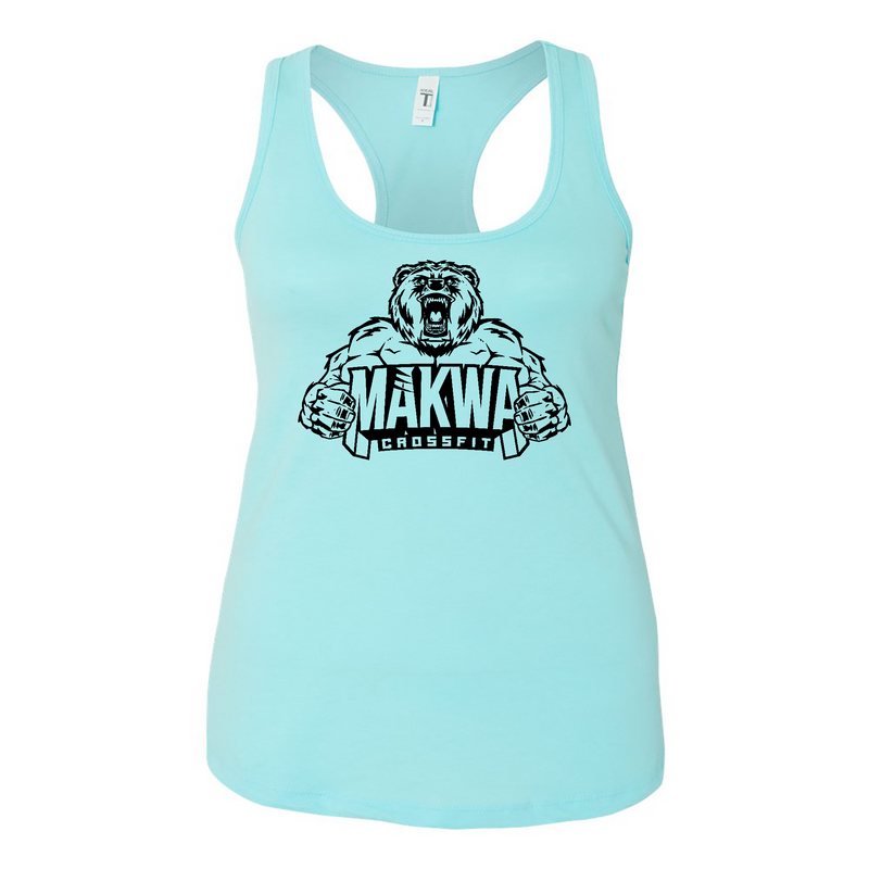 Makwa CrossFit Standard Womens - Tank Top
