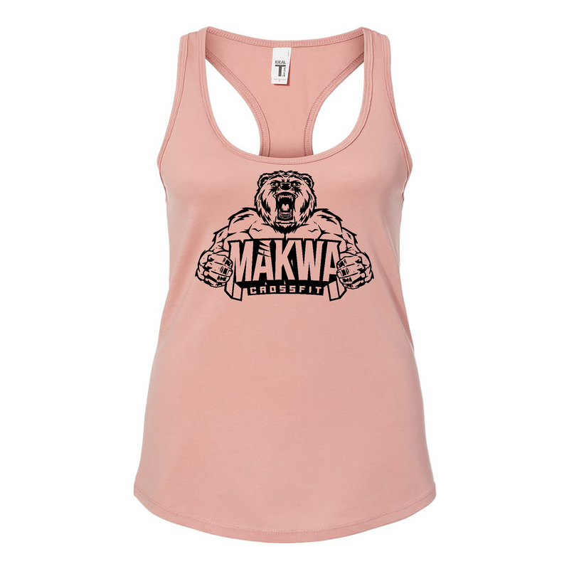 Makwa CrossFit Standard Womens - Tank Top