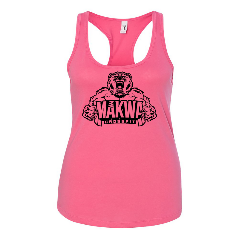 Makwa CrossFit Standard Womens - Tank Top