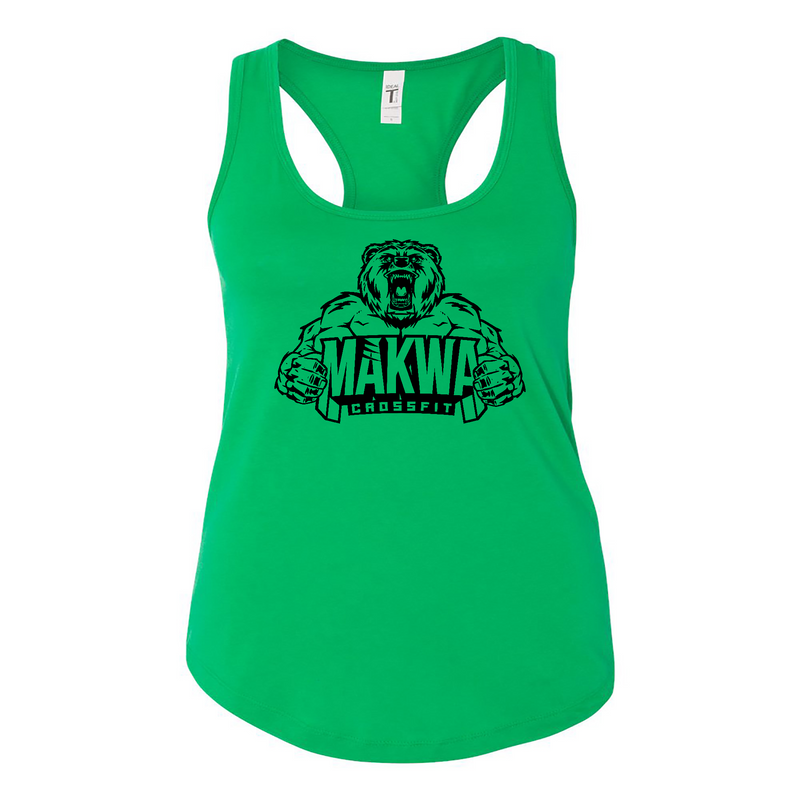 Makwa CrossFit Standard Womens - Tank Top