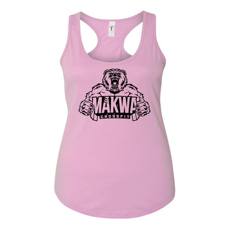 Makwa CrossFit Standard Womens - Tank Top