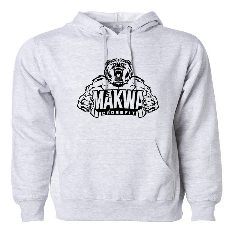 Makwa CrossFit Standard Mens - Hoodie