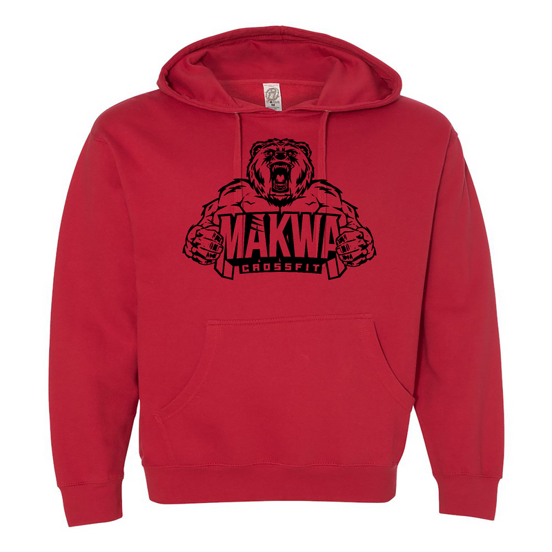 Makwa CrossFit Standard Mens - Hoodie