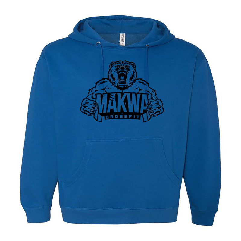 Makwa CrossFit Standard Mens - Hoodie