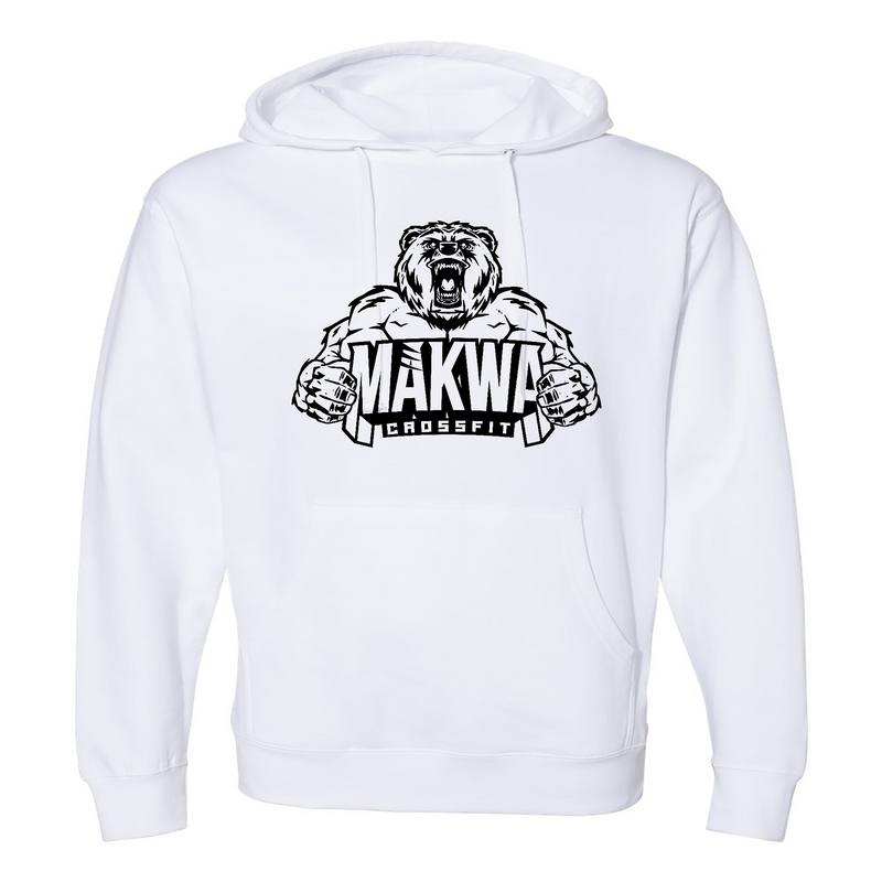 Makwa CrossFit Standard Mens - Hoodie