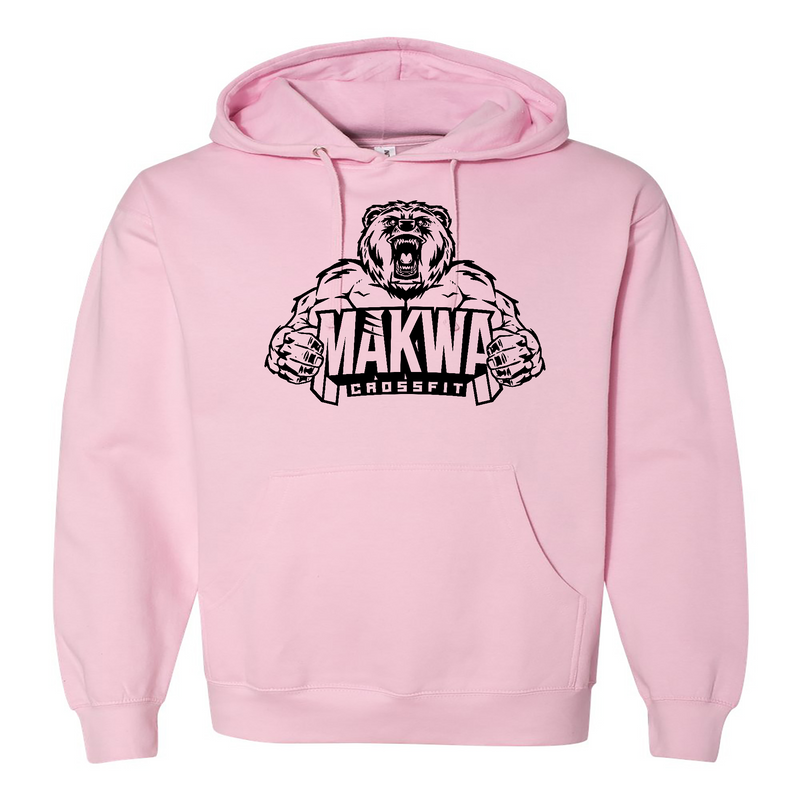 Makwa CrossFit Standard Mens - Hoodie