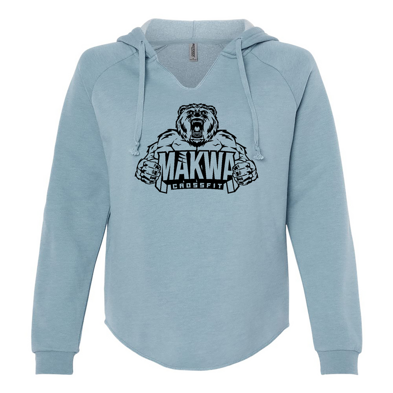 Makwa CrossFit Standard Womens - Hoodie