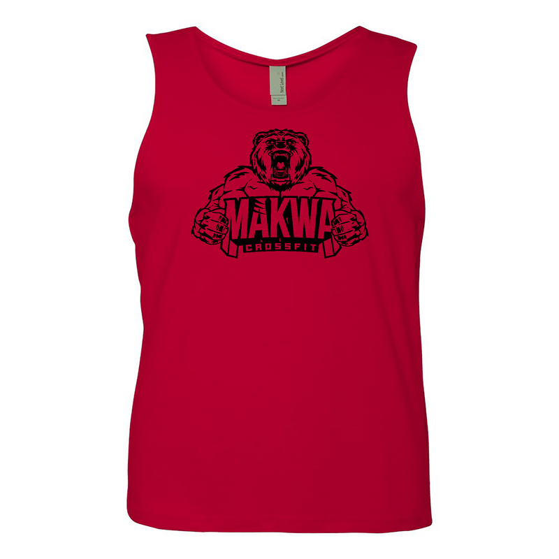 Makwa CrossFit Standard Mens - Tank Top