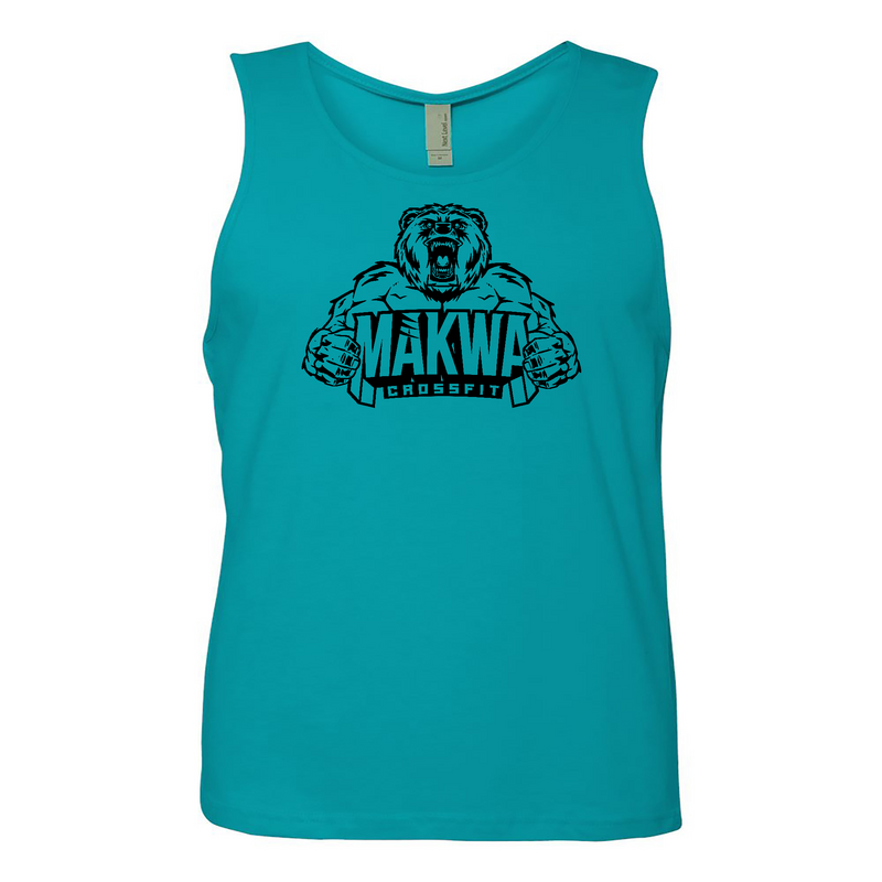 Makwa CrossFit Standard Mens - Tank Top