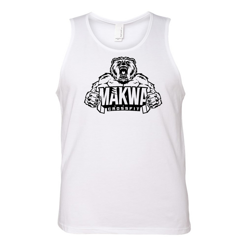 Makwa CrossFit Standard Mens - Tank Top