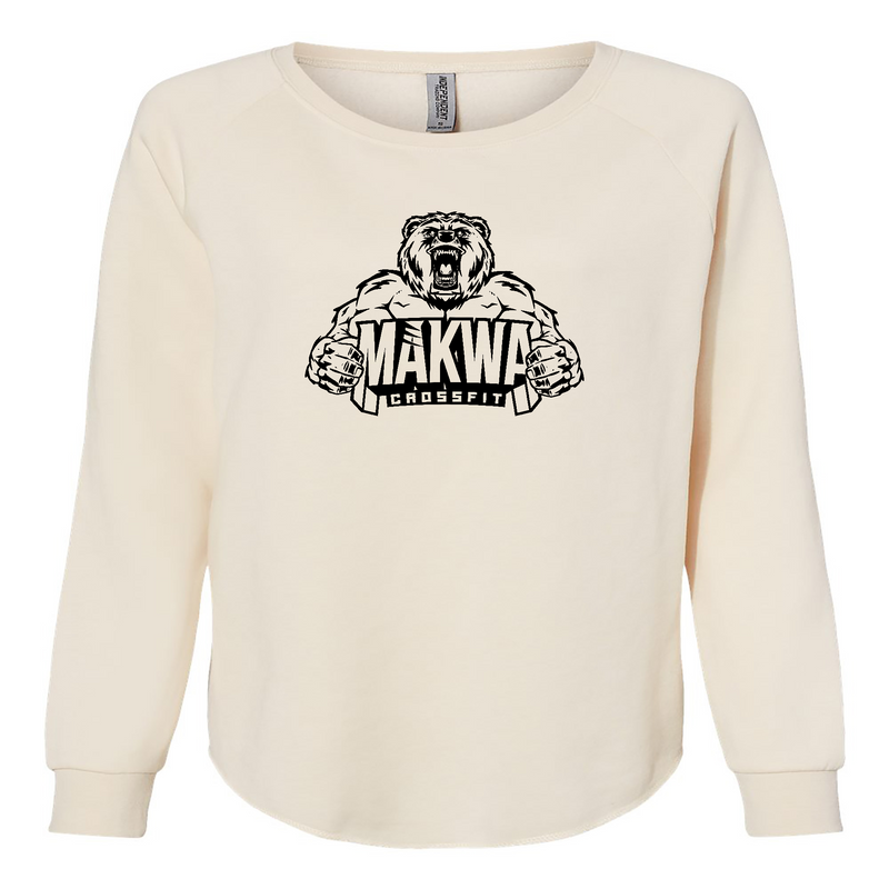 Makwa CrossFit Standard Womens - CrewNeck