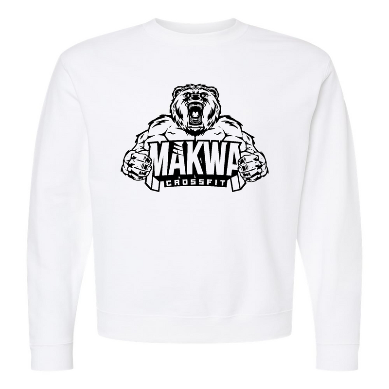 Makwa CrossFit Standard Mens - Midweight Sweatshirt