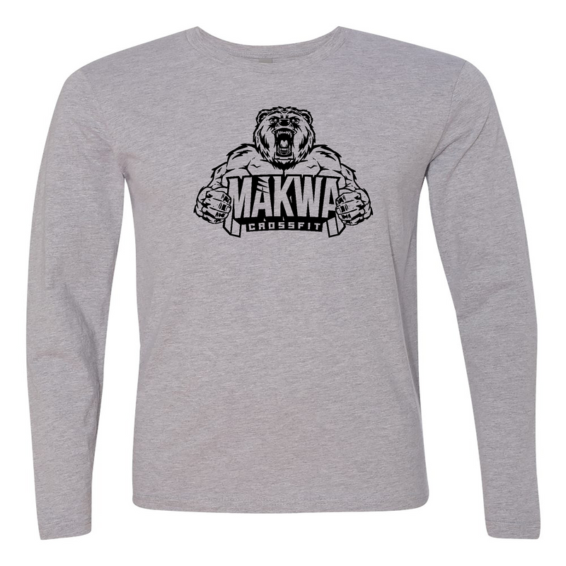 Makwa CrossFit Standard Mens - Long Sleeve