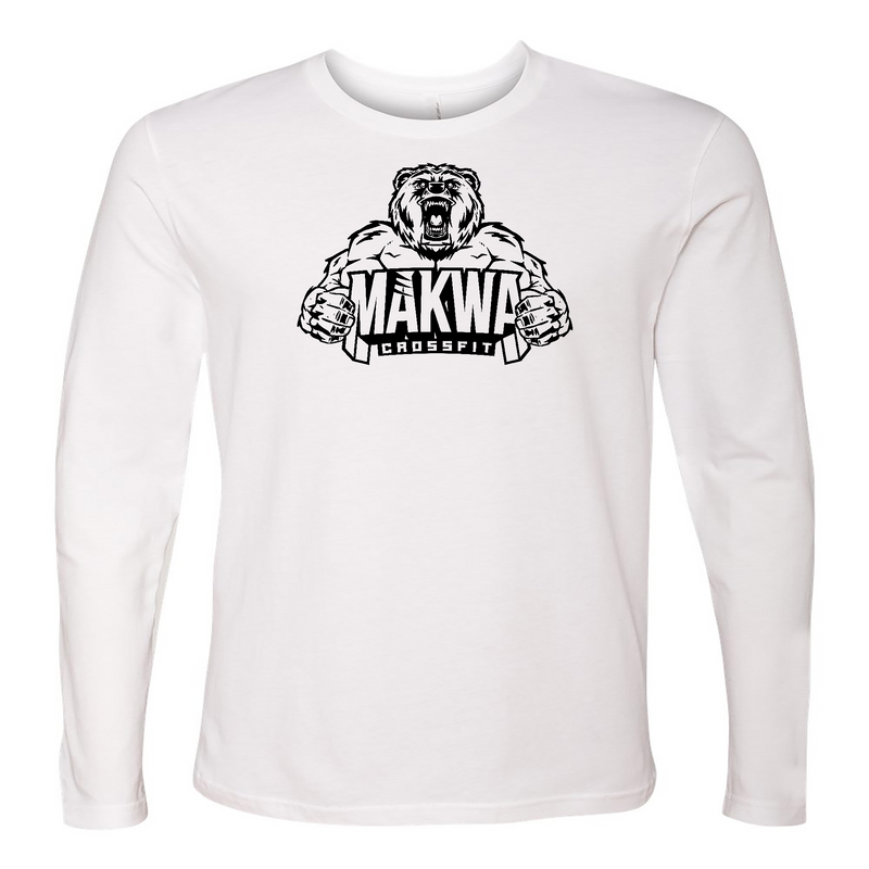 Makwa CrossFit Standard Mens - Long Sleeve