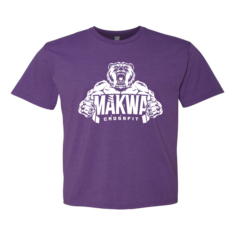 Makwa CrossFit Standard Mens - T-Shirt