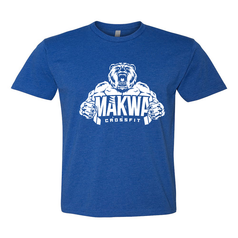 Makwa CrossFit Standard Mens - T-Shirt