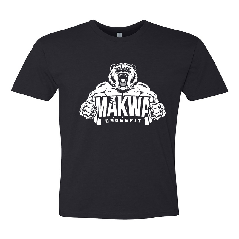 Makwa CrossFit Standard Mens - T-Shirt