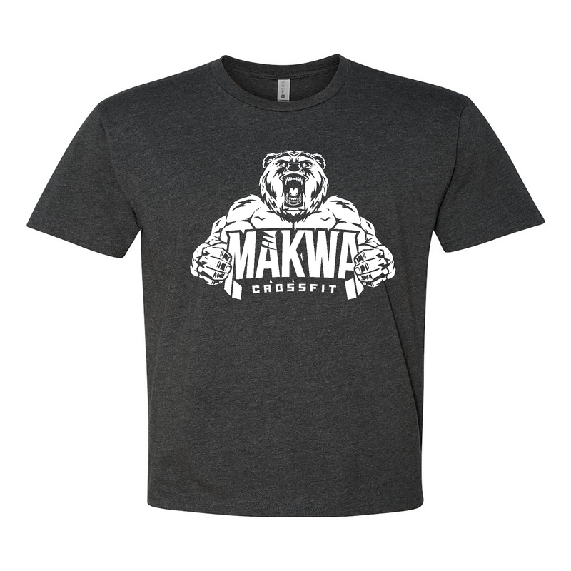 Makwa CrossFit Standard Mens - T-Shirt