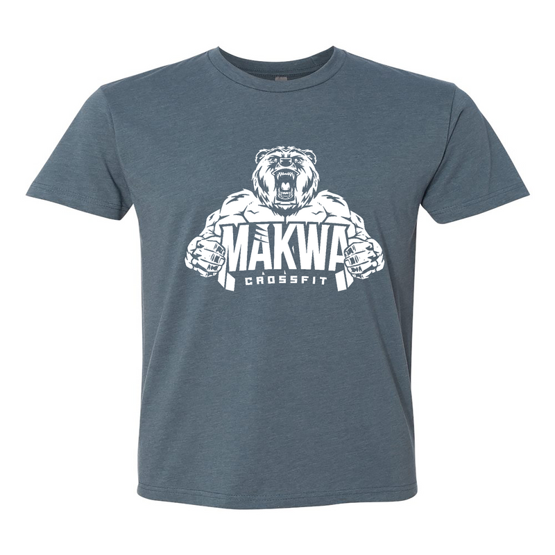 Makwa CrossFit Standard Mens - T-Shirt