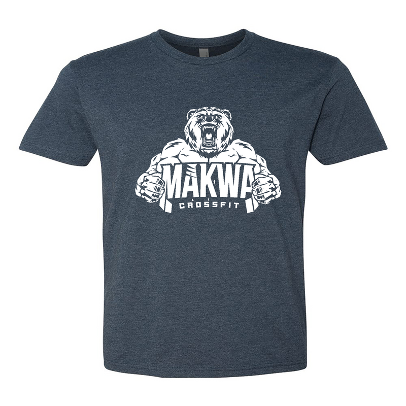 Makwa CrossFit Standard Mens - T-Shirt