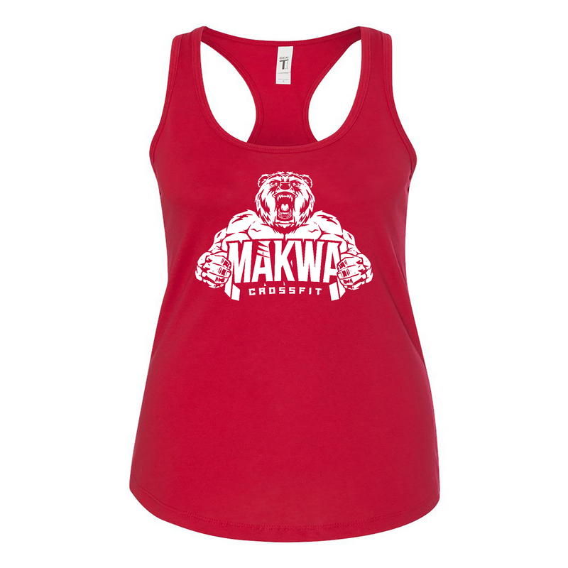 Makwa CrossFit Standard Womens - Tank Top