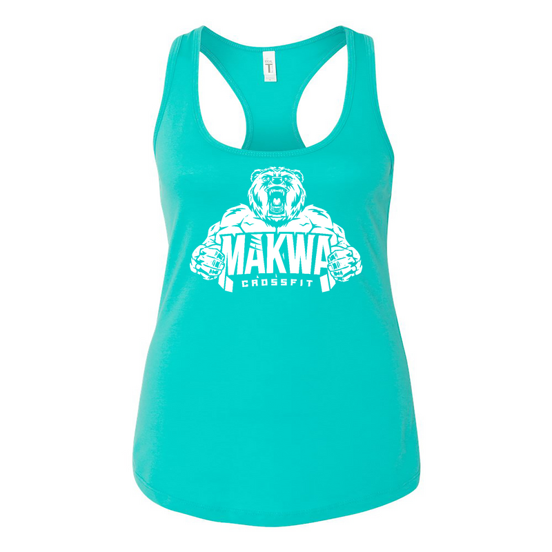 Makwa CrossFit Standard Womens - Tank Top