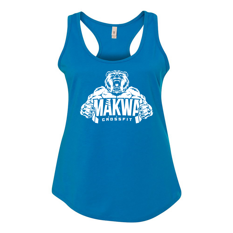 Makwa CrossFit Standard Womens - Tank Top