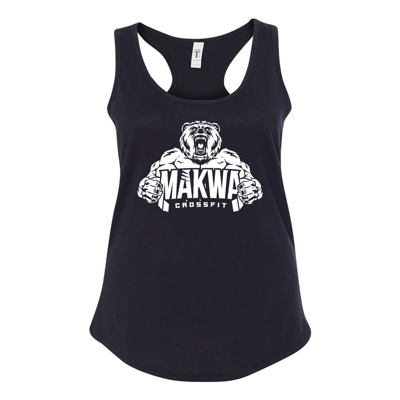 Makwa CrossFit Standard Womens - Tank Top