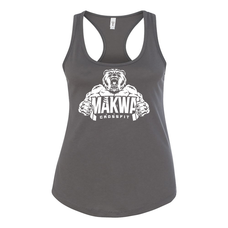 Makwa CrossFit Standard Womens - Tank Top
