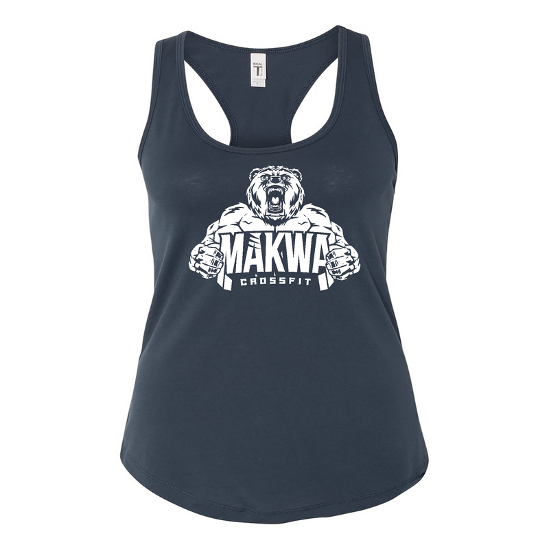 Makwa CrossFit Standard Womens - Tank Top