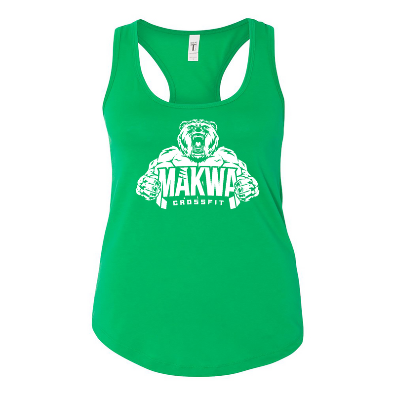 Makwa CrossFit Standard Womens - Tank Top