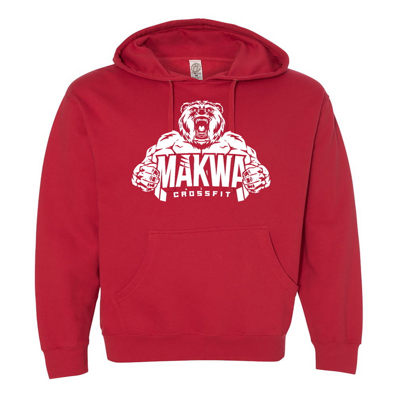 Makwa CrossFit Standard Mens - Hoodie