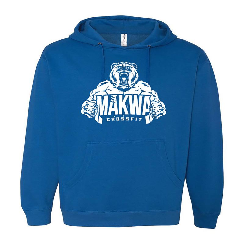 Makwa CrossFit Standard Mens - Hoodie