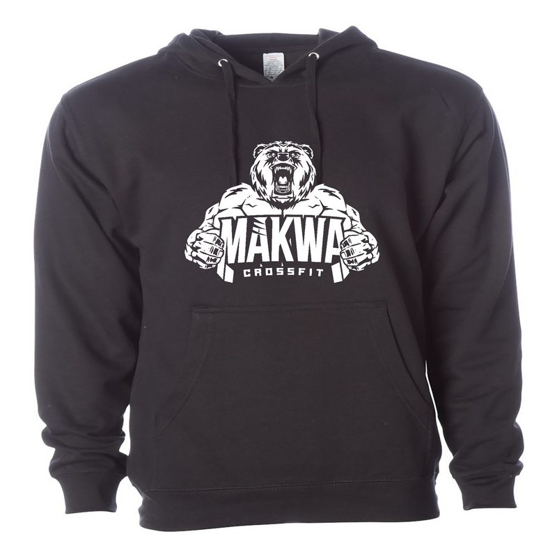 Makwa CrossFit Standard Mens - Hoodie