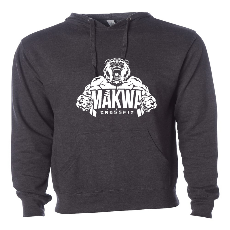 Makwa CrossFit Standard Mens - Hoodie