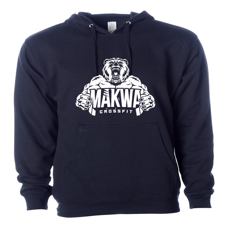 Makwa CrossFit Standard Mens - Hoodie