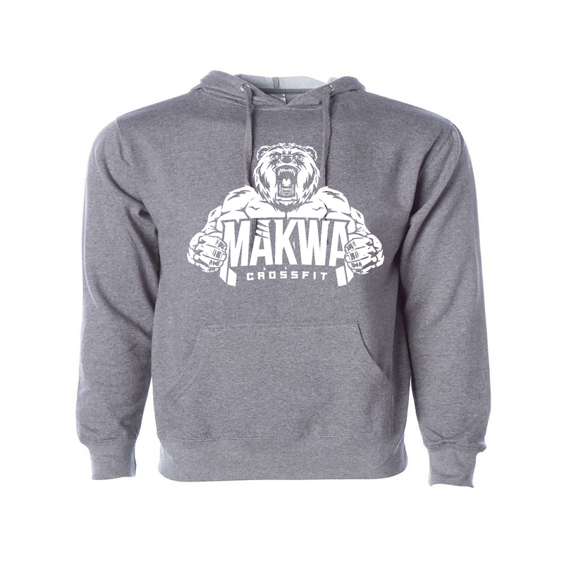 Makwa CrossFit Standard Mens - Hoodie