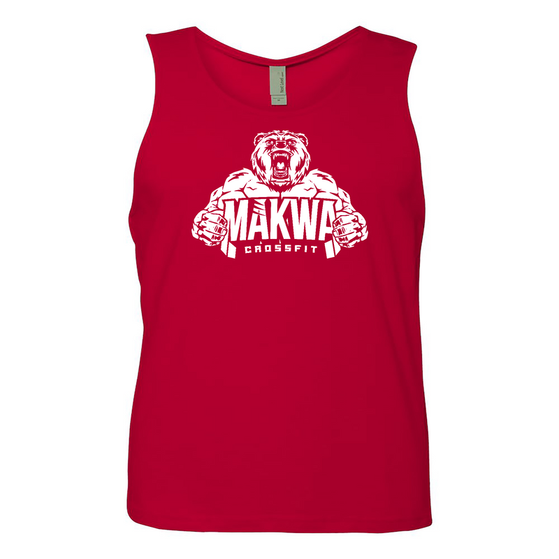 Makwa CrossFit Standard Mens - Tank Top