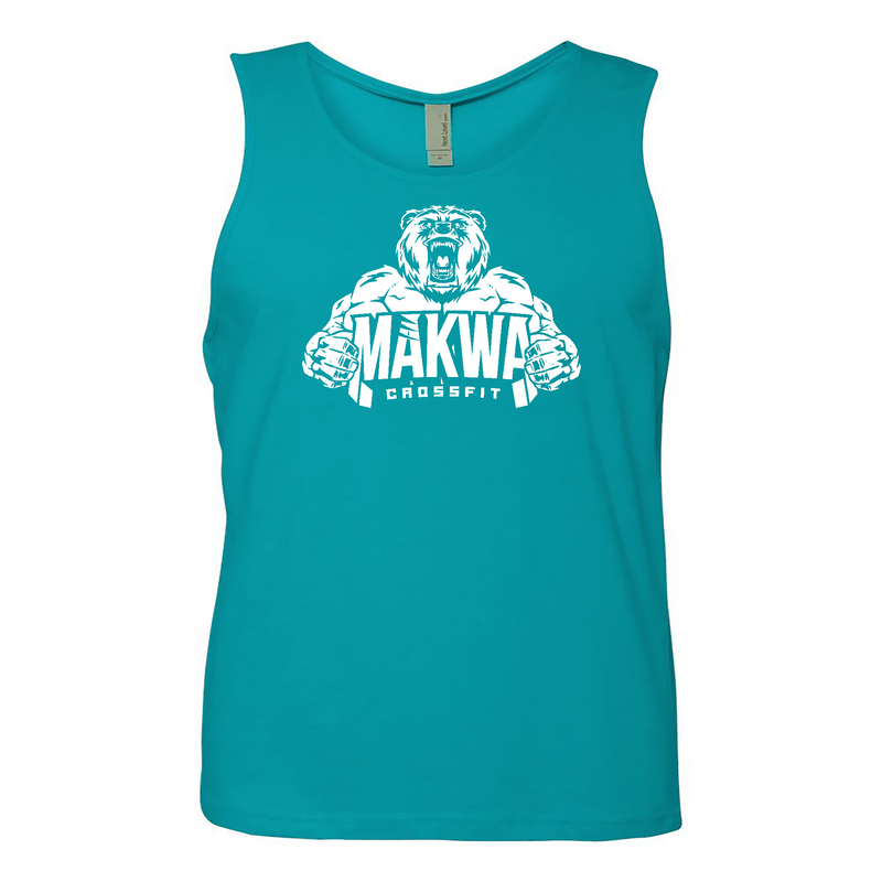 Makwa CrossFit Standard Mens - Tank Top