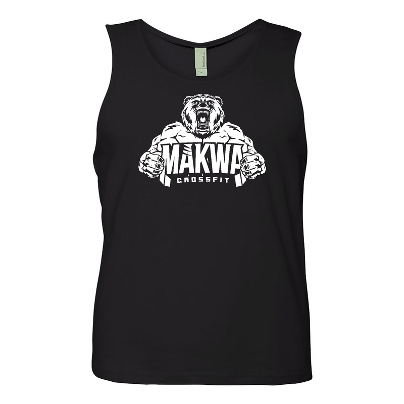 Makwa CrossFit Standard Mens - Tank Top