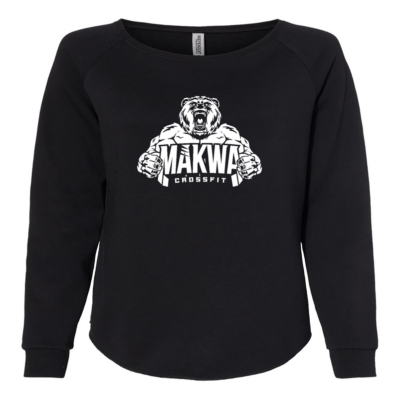 Makwa CrossFit Standard Womens - CrewNeck