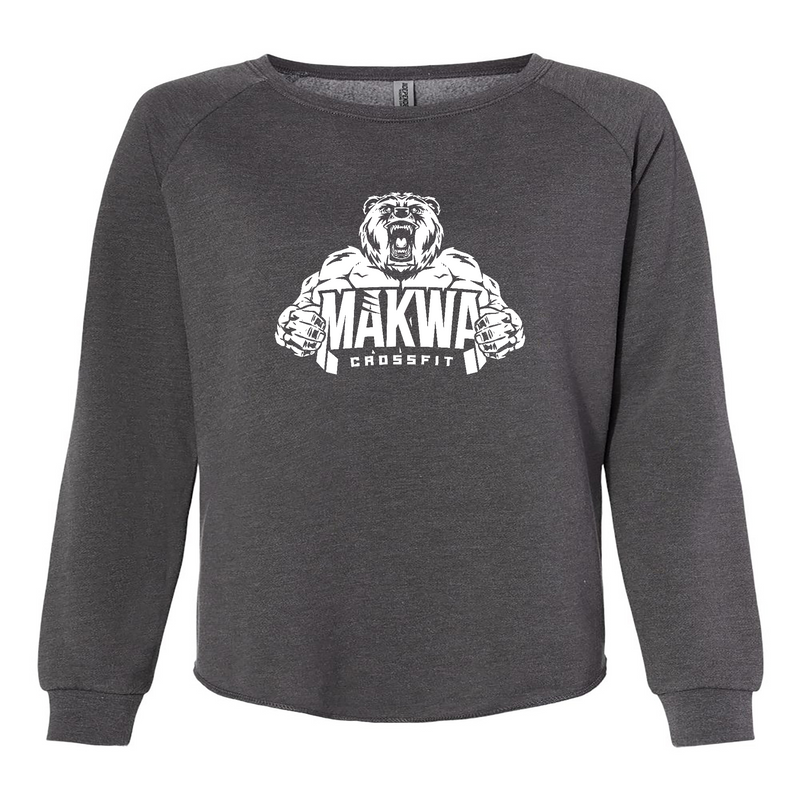 Makwa CrossFit Standard Womens - CrewNeck