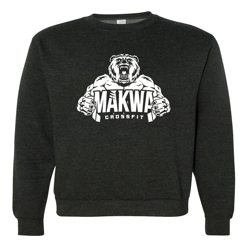 Makwa CrossFit Standard Mens - Midweight Sweatshirt