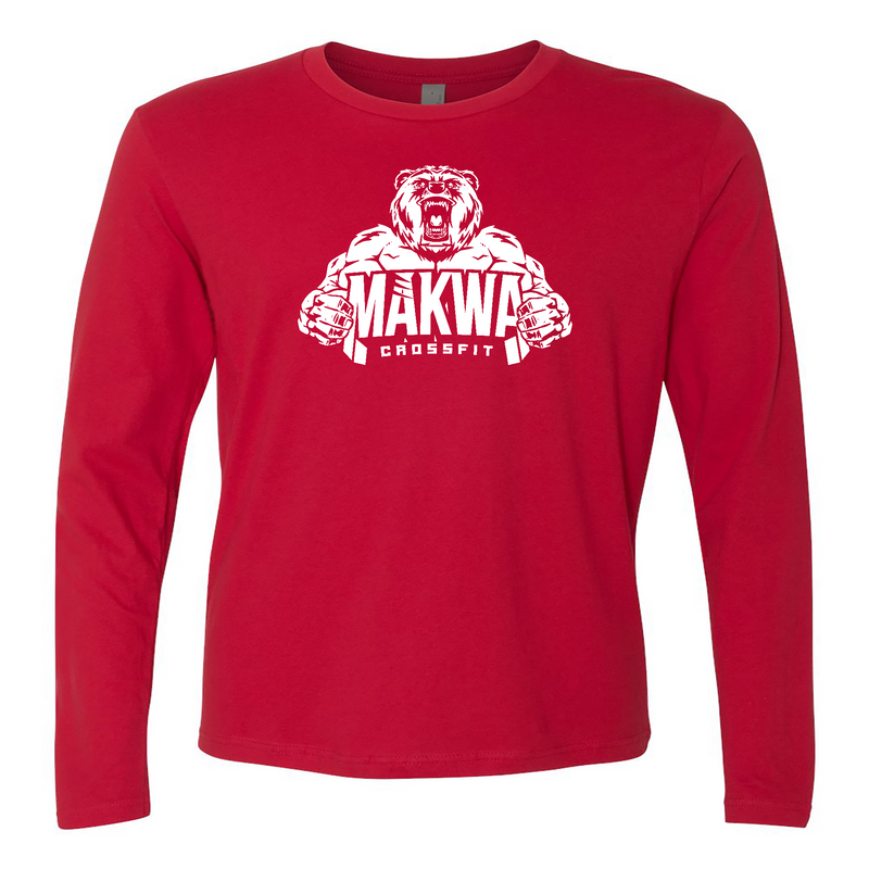 Makwa CrossFit Standard Mens - Long Sleeve