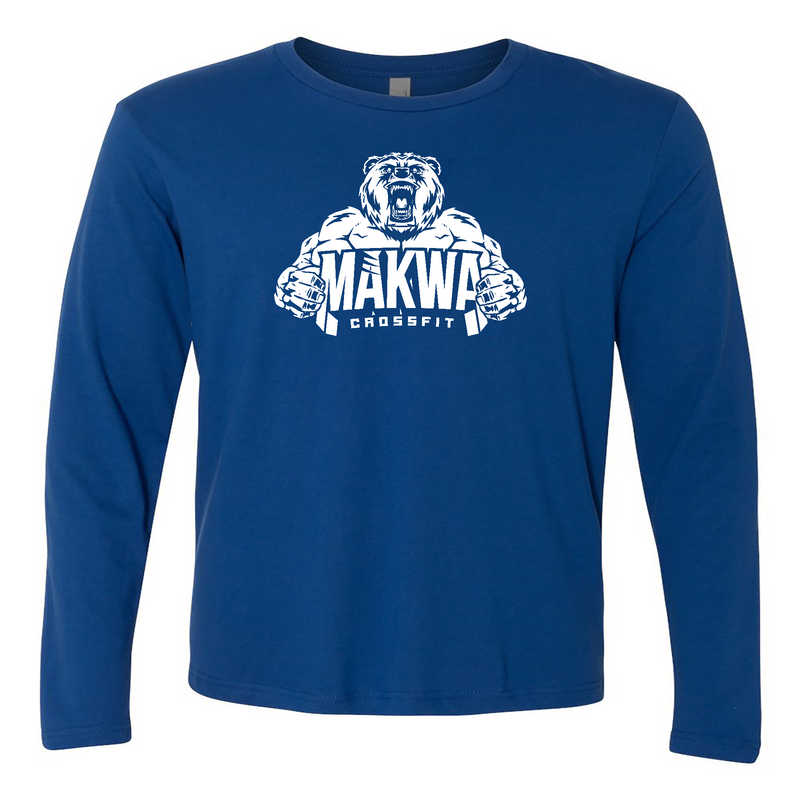 Makwa CrossFit Standard Mens - Long Sleeve