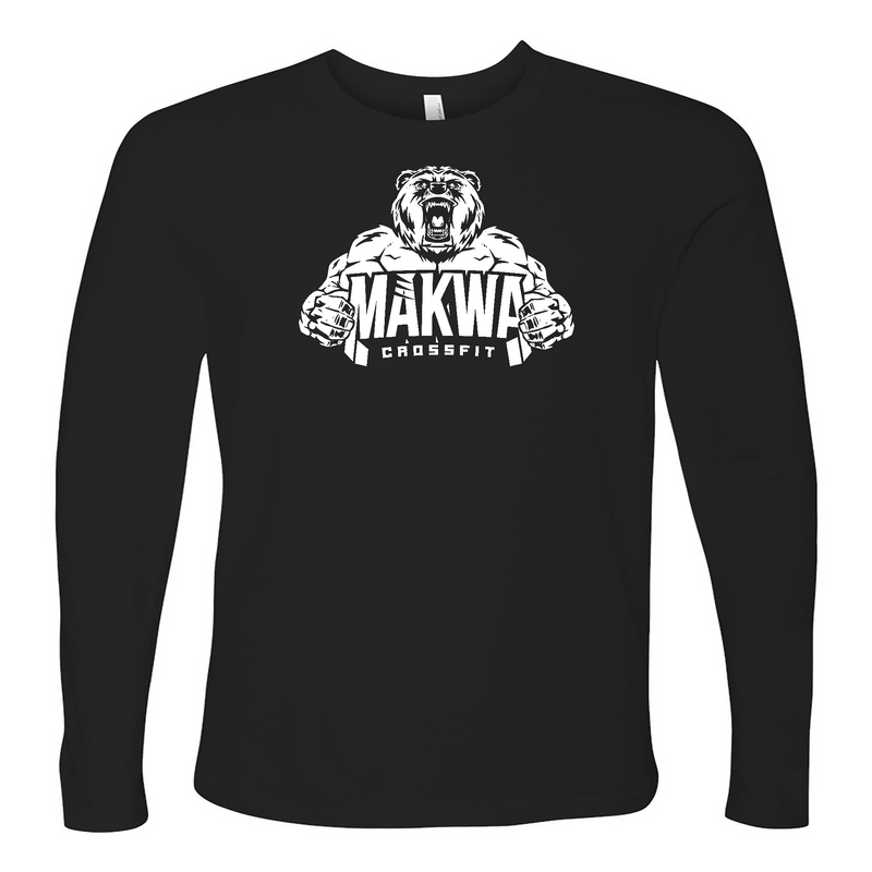 Makwa CrossFit Standard Mens - Long Sleeve