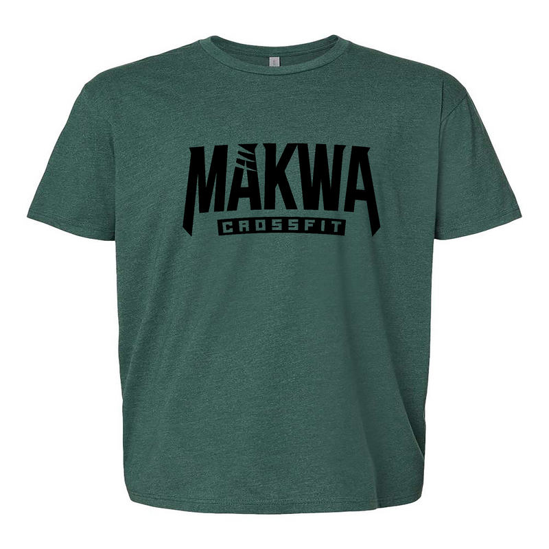 Makwa CrossFit Makwa Mens - T-Shirt