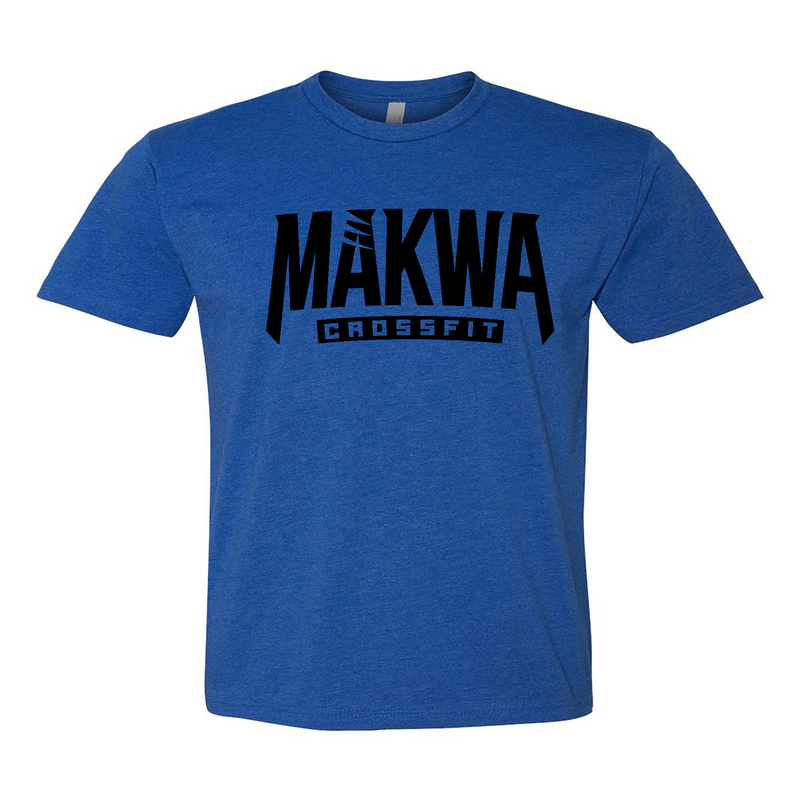 Makwa CrossFit Makwa Mens - T-Shirt